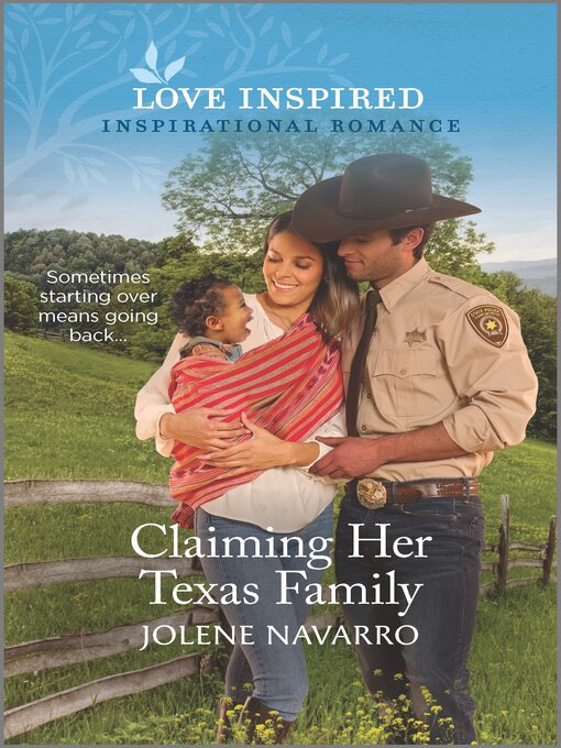 Title details for Claiming Her Texas Family by Jolene Navarro - Available